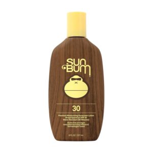 Sun Bum Original SPF 50 Sunscreen Body Lotion - Broad Spectrum Moisturizing Sunscreen with Vitamin E