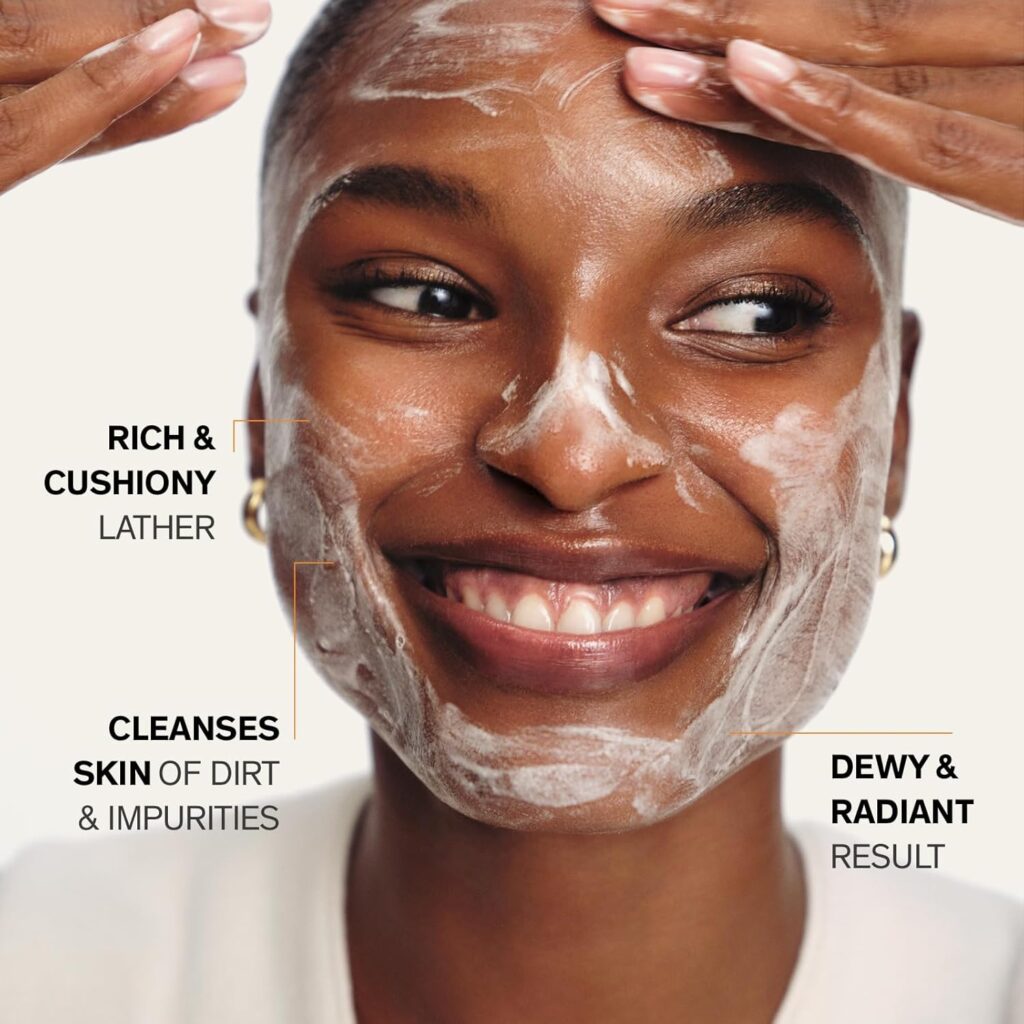 Korean cleanser for, oil skin, dry skin combination skin and sensitive skin